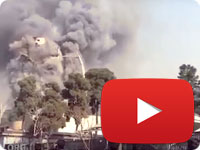 In Memory of Plasco Building - Iran